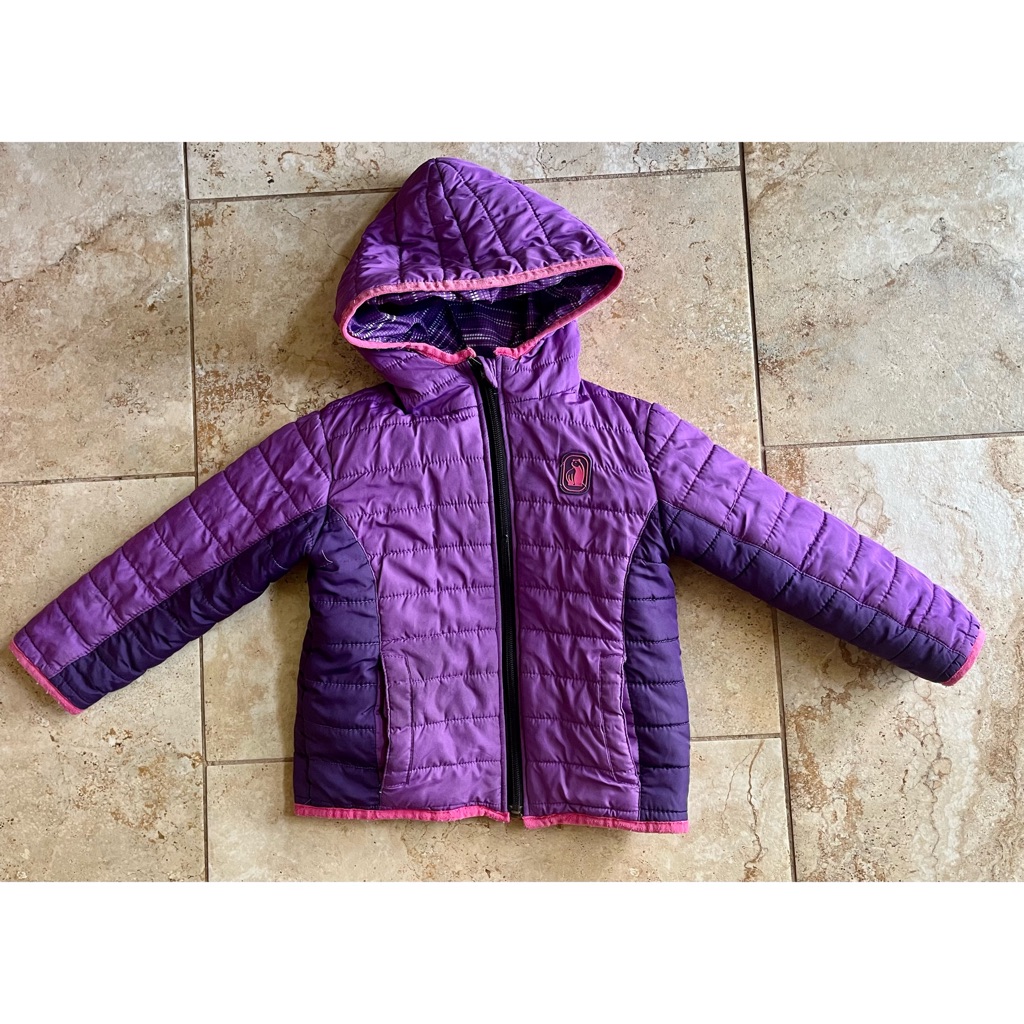 3t Reversible Jacket Size 3t